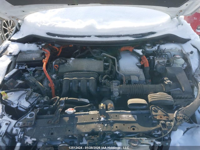 JHMZC5F18JC800541 Honda Clarity