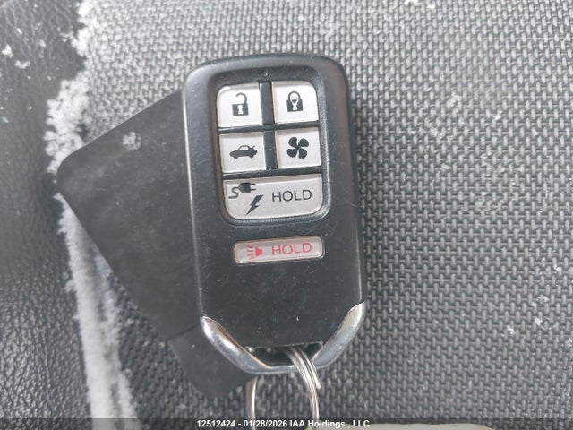 JHMZC5F18JC800541 Honda Clarity
