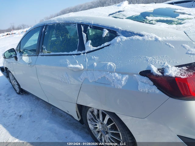 JHMZC5F18JC800541 Honda Clarity