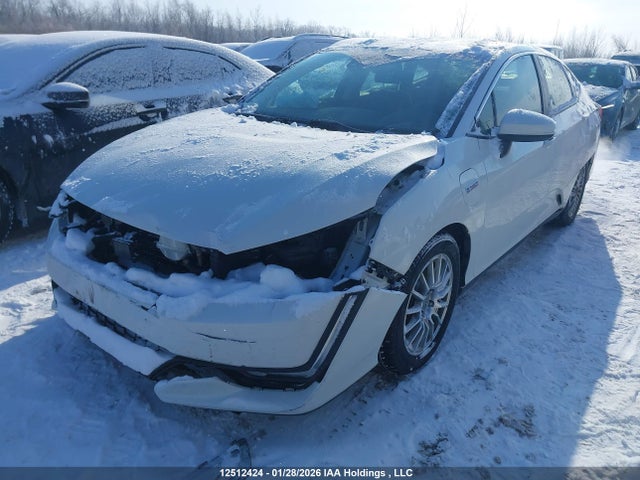 JHMZC5F18JC800541 Honda Clarity