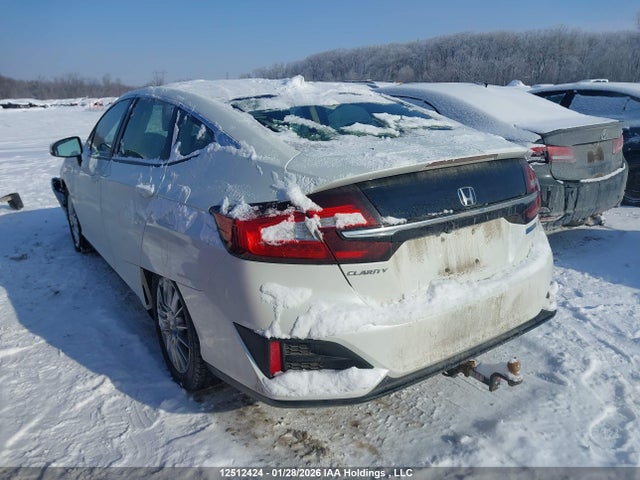 JHMZC5F18JC800541 Honda Clarity