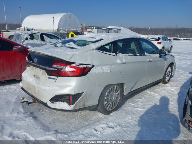 JHMZC5F18JC800541 Honda Clarity