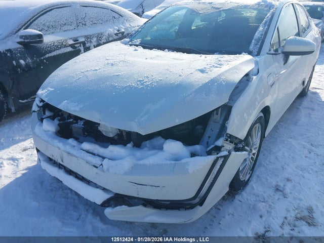 JHMZC5F18JC800541 Honda Clarity