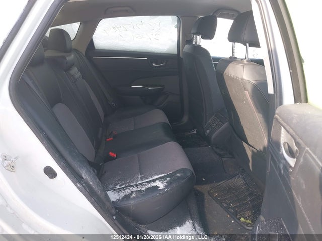 JHMZC5F18JC800541 Honda Clarity
