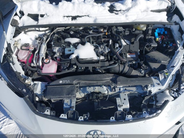 JTDACACU1S3049032 Toyota Prius