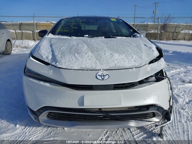 JTDACACU1S3049032 Toyota Prius