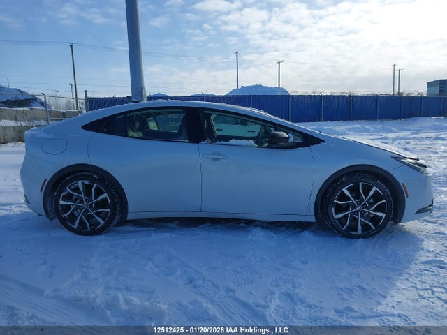 JTDACACU1S3049032 Toyota Prius
