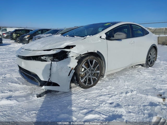 JTDACACU1S3049032 Toyota Prius