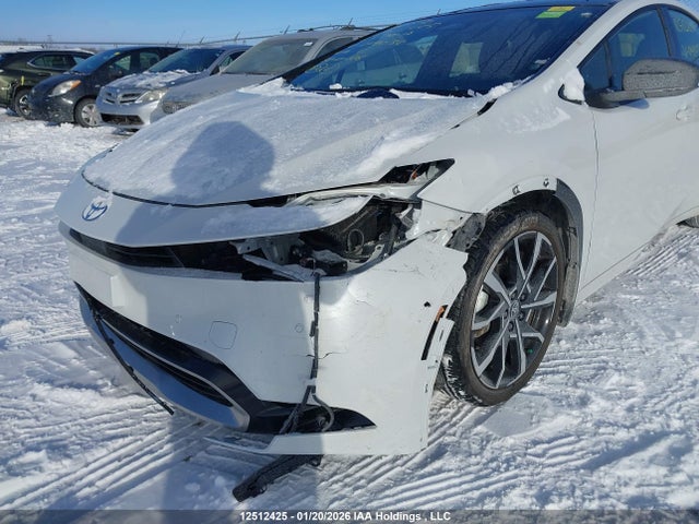 JTDACACU1S3049032 Toyota Prius