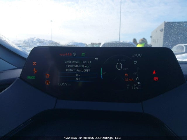 JTDACACU1S3049032 Toyota Prius