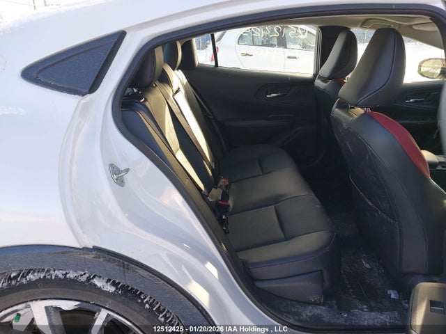 JTDACACU1S3049032 Toyota Prius