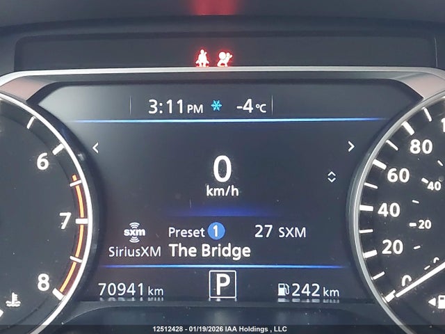 1N4BL4CWXPN357129 Nissan Altima