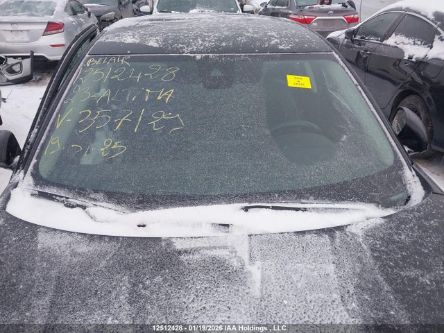1N4BL4CWXPN357129 Nissan Altima