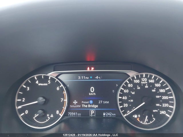 1N4BL4CWXPN357129 Nissan Altima