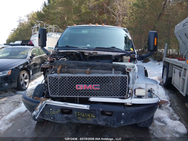Продаж на аукціоні авто 2005 Gmc C5500, vin: 1GDJ5E1205F525000, номер лоту: 12512436