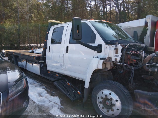 Продаж на аукціоні авто 2005 Gmc C5500, vin: 1GDJ5E1205F525000, номер лоту: 12512436