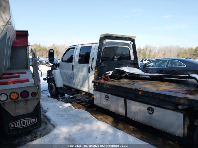 Продаж на аукціоні авто 2005 Gmc C5500, vin: 1GDJ5E1205F525000, номер лоту: 12512436