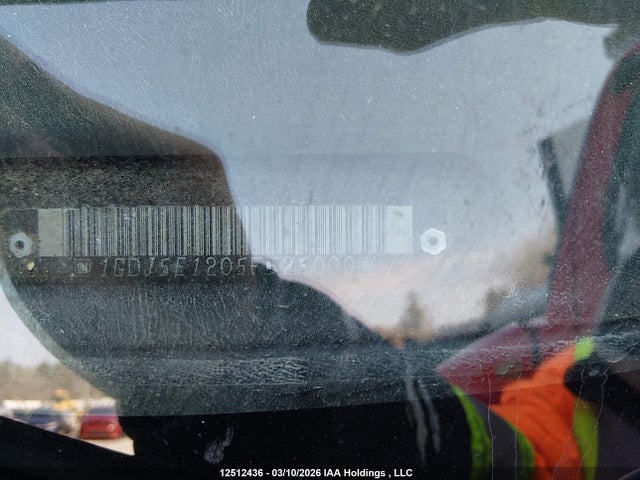 Продаж на аукціоні авто 2005 Gmc C5500, vin: 1GDJ5E1205F525000, номер лоту: 12512436