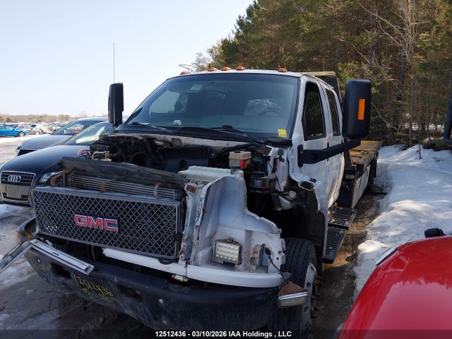Продаж на аукціоні авто 2005 Gmc C5500, vin: 1GDJ5E1205F525000, номер лоту: 12512436
