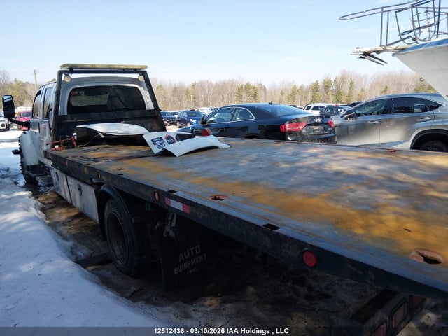 Продаж на аукціоні авто 2005 Gmc C5500, vin: 1GDJ5E1205F525000, номер лоту: 12512436