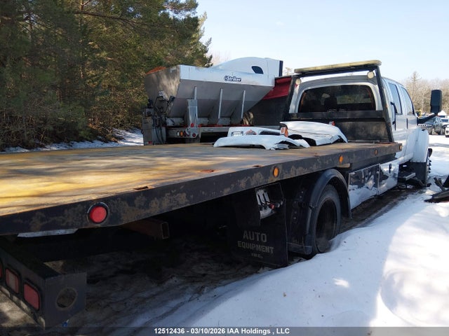 Продаж на аукціоні авто 2005 Gmc C5500, vin: 1GDJ5E1205F525000, номер лоту: 12512436
