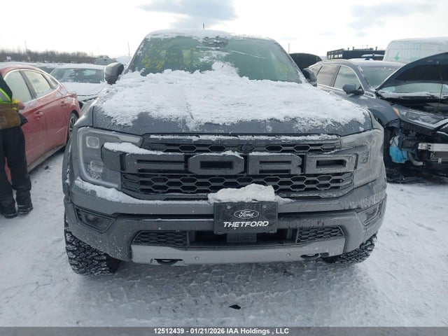 1FTER4LR0RLE48604 Ford Ranger Raptor