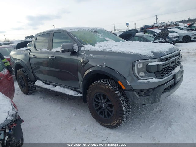 1FTER4LR0RLE48604 Ford Ranger Raptor