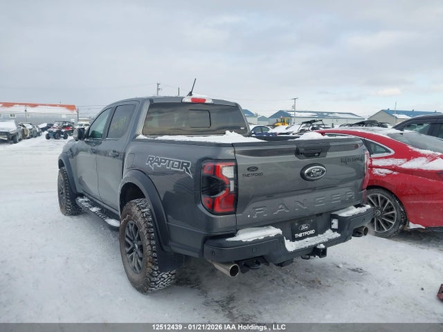1FTER4LR0RLE48604 Ford Ranger Raptor