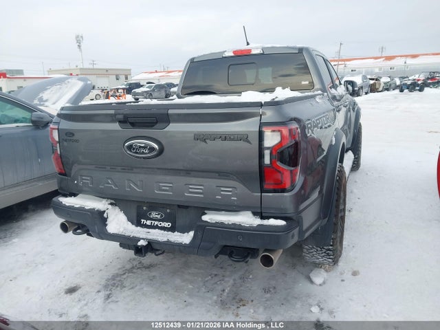 1FTER4LR0RLE48604 Ford Ranger Raptor