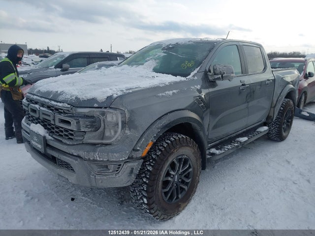 1FTER4LR0RLE48604 Ford Ranger Raptor