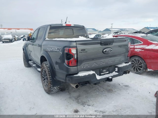 1FTER4LR0RLE48604 Ford Ranger Raptor