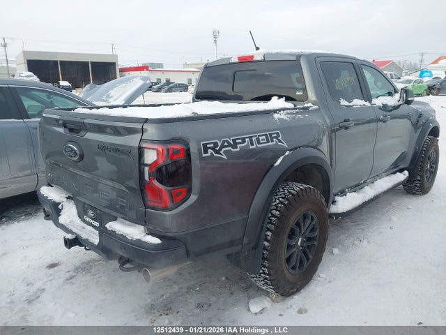 1FTER4LR0RLE48604 Ford Ranger Raptor