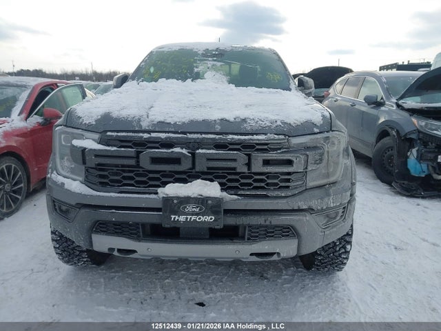 1FTER4LR0RLE48604 Ford Ranger Raptor