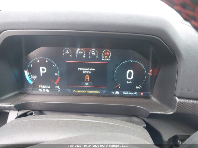 1FTER4LR0RLE48604 Ford Ranger Raptor