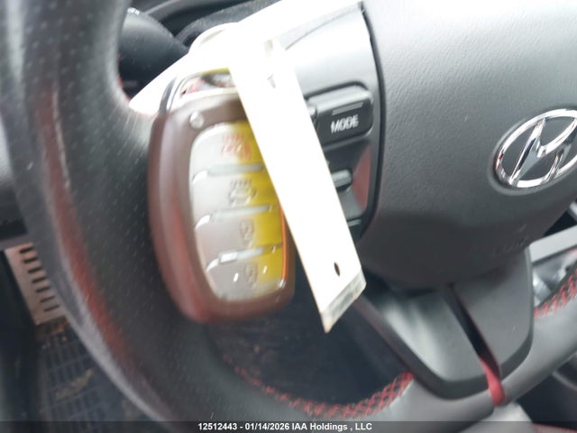KMHD04LB0JU458889 Hyundai Elantra Sport