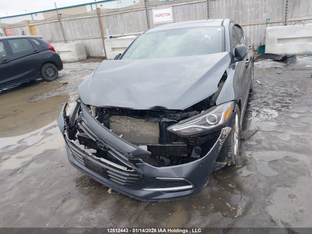 KMHD04LB0JU458889 Hyundai Elantra Sport