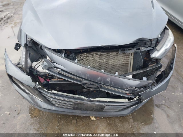 KMHD04LB0JU458889 Hyundai Elantra Sport