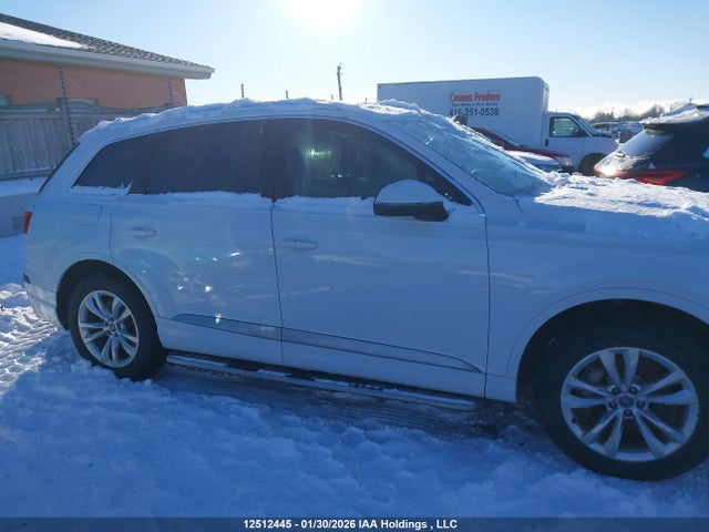 WA1LHAF70HD047429 Audi Q7 2.0t Progressiv