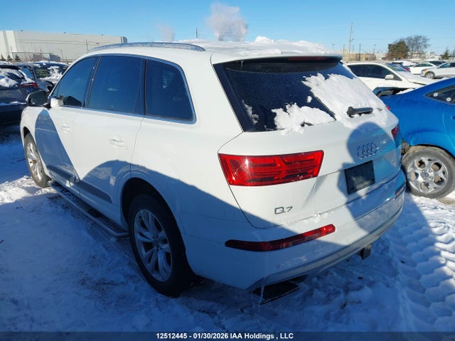 WA1LHAF70HD047429 Audi Q7 2.0t Progressiv
