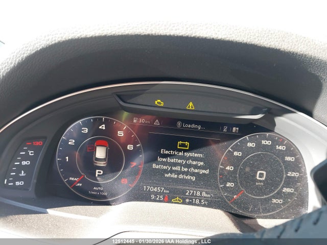 WA1LHAF70HD047429 Audi Q7 2.0t Progressiv