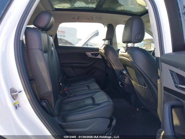 WA1LHAF70HD047429 Audi Q7 2.0t Progressiv