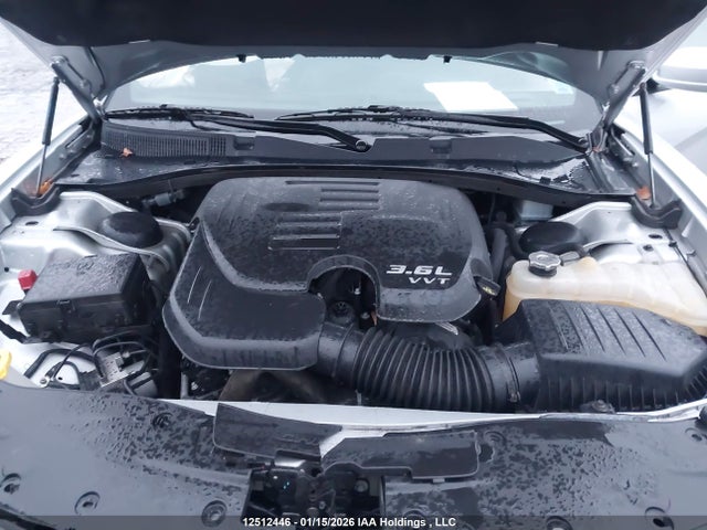 2C3CDXMGXNH159388 Dodge Charger Gt Awd