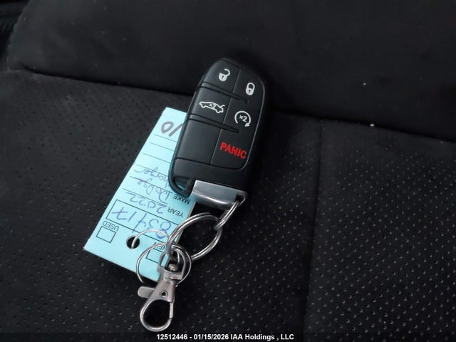 2C3CDXMGXNH159388 Dodge Charger Gt Awd