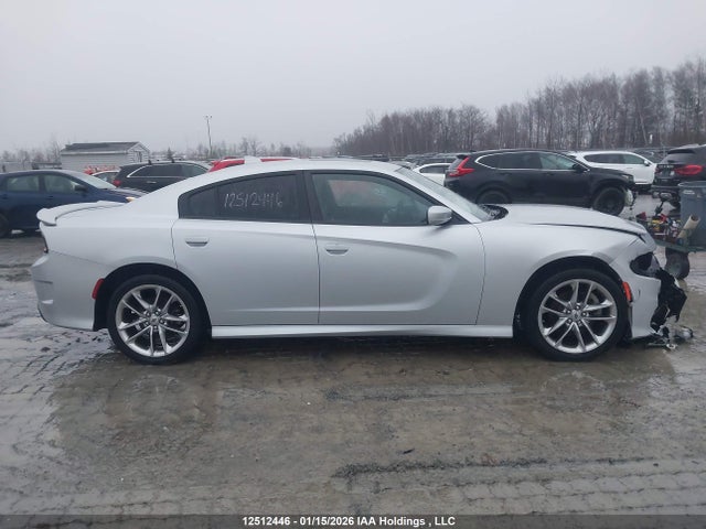 2C3CDXMGXNH159388 Dodge Charger Gt Awd