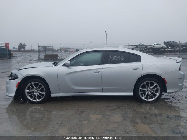 2C3CDXMGXNH159388 Dodge Charger Gt Awd
