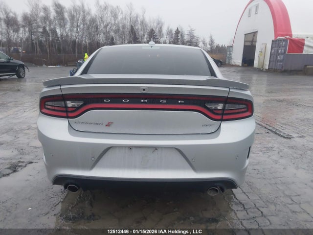 2C3CDXMGXNH159388 Dodge Charger Gt Awd