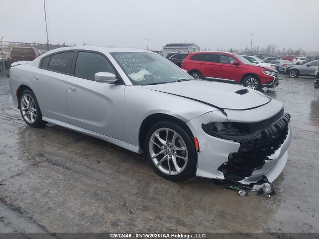 2C3CDXMGXNH159388 Dodge Charger Gt Awd