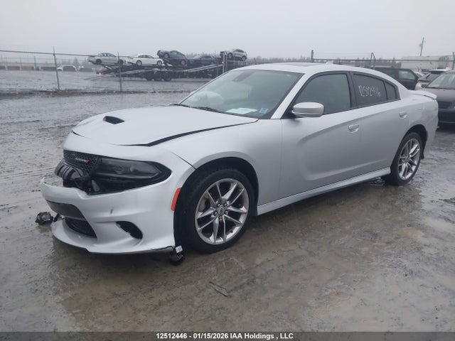 2C3CDXMGXNH159388 Dodge Charger Gt Awd