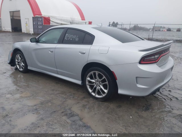 2C3CDXMGXNH159388 Dodge Charger Gt Awd