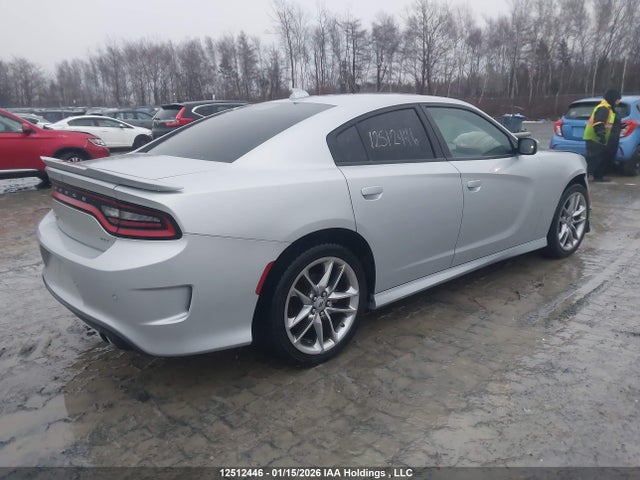 2C3CDXMGXNH159388 Dodge Charger Gt Awd